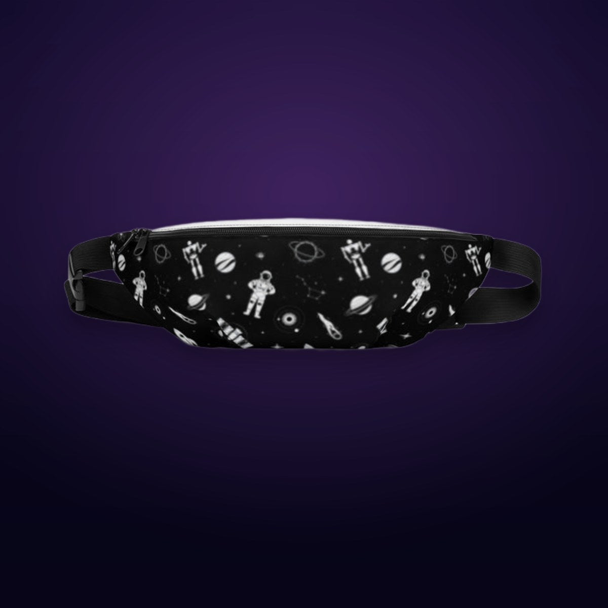 Future Astronaut fanny pack