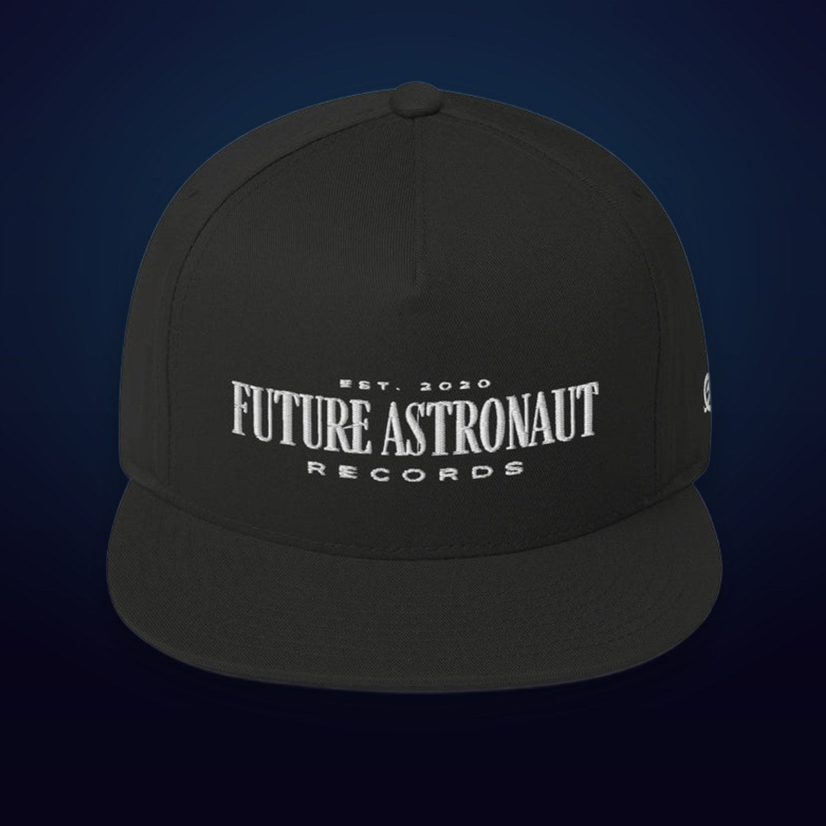 Future Astronaut Records snapback
