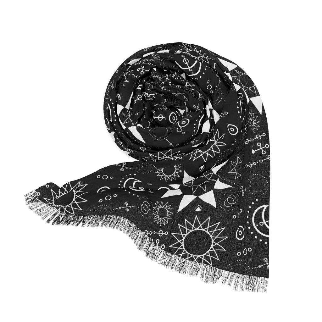 Future AstroSwag Astrology Scarf, view 4