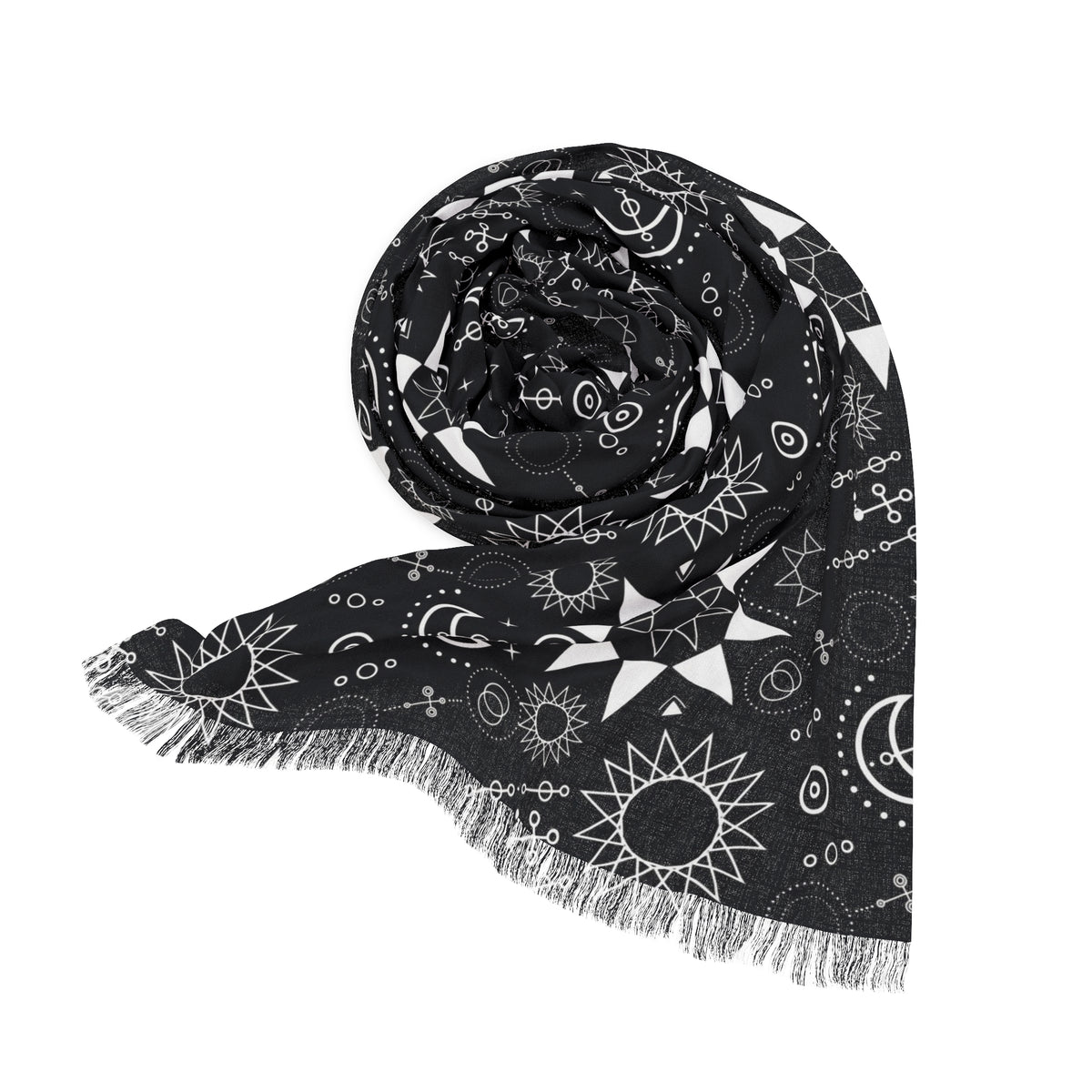 Future AstroSwag Astrology Scarf, view 4