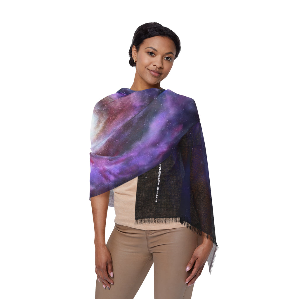 Future AstroSwag Galaxy Scarf, view 6