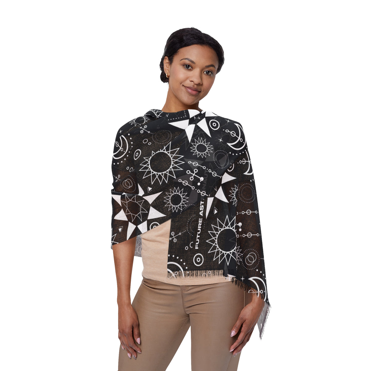 Future AstroSwag Astrology Scarf, view 6