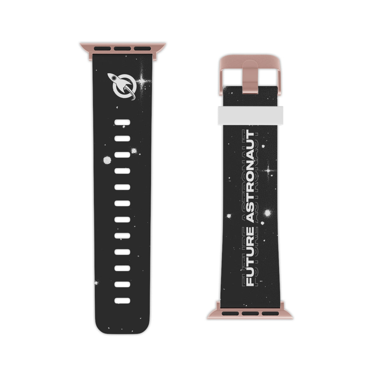 Future AstroSwag Apple Watch Band, view 3