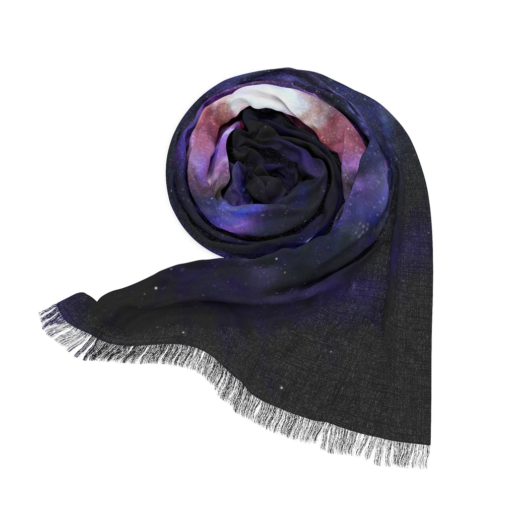 Future AstroSwag Galaxy Scarf, view 4