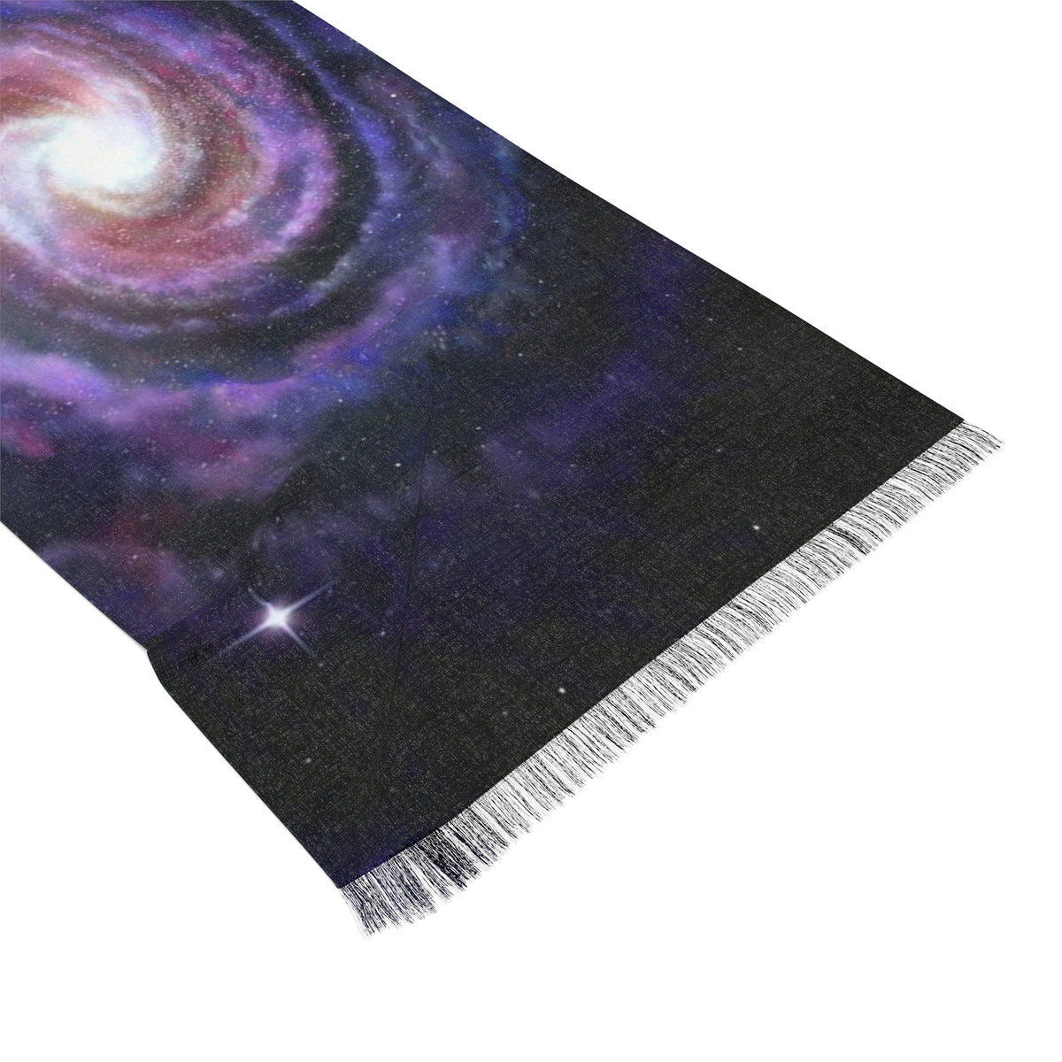 Future AstroSwag Galaxy Scarf, view 5