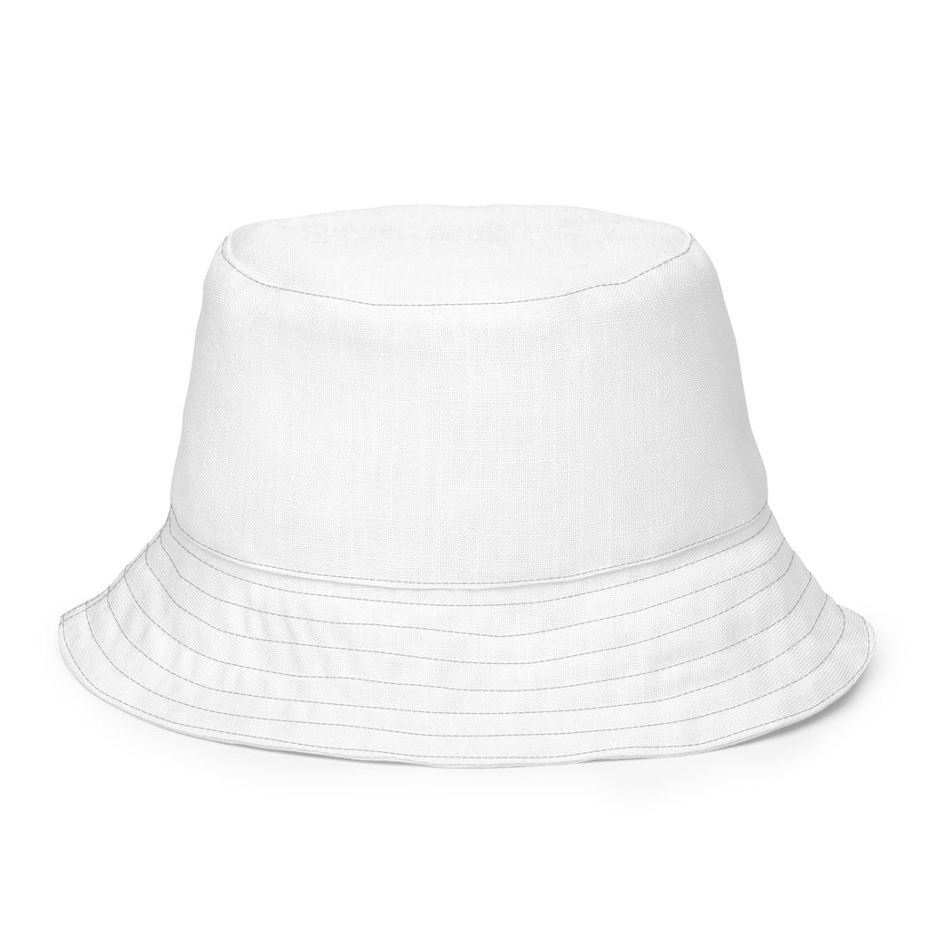 Reversible Bucket Hat, back view