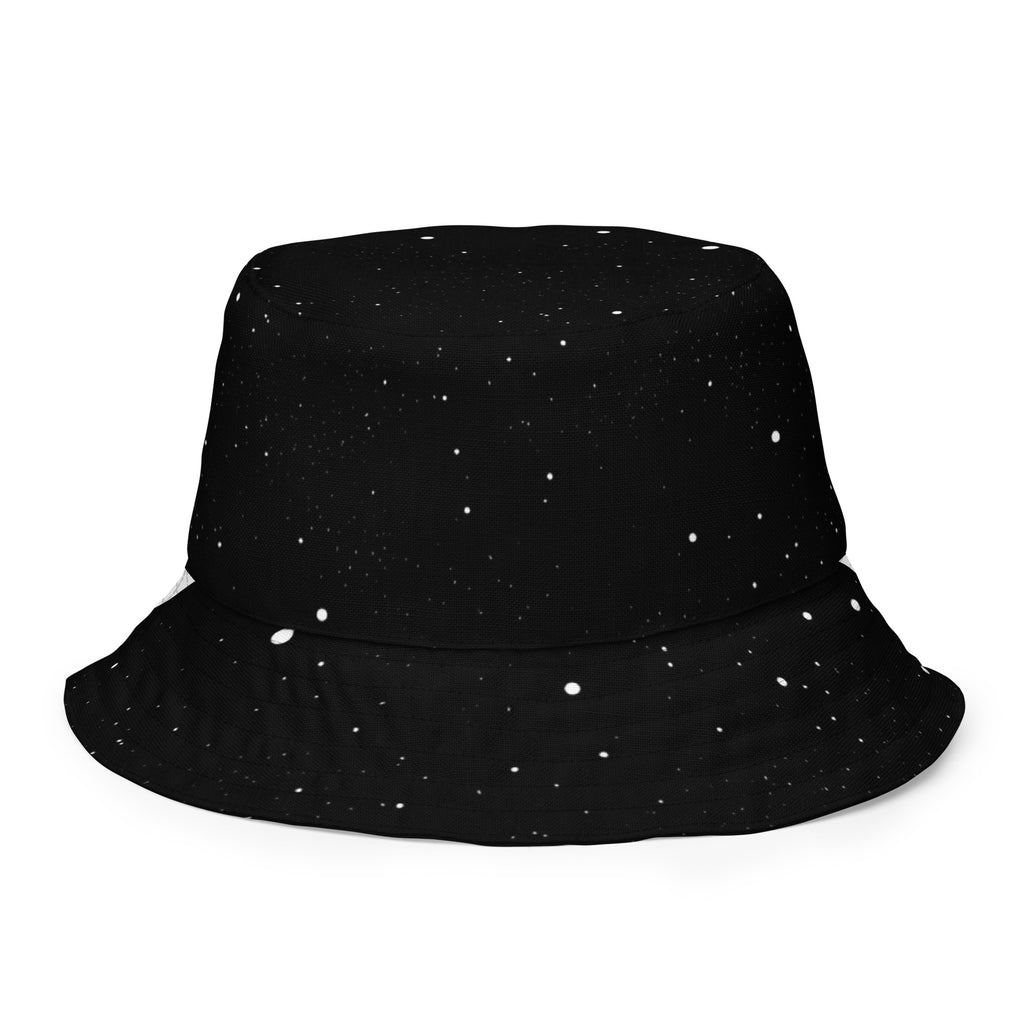 Reversible Bucket Hat, back view