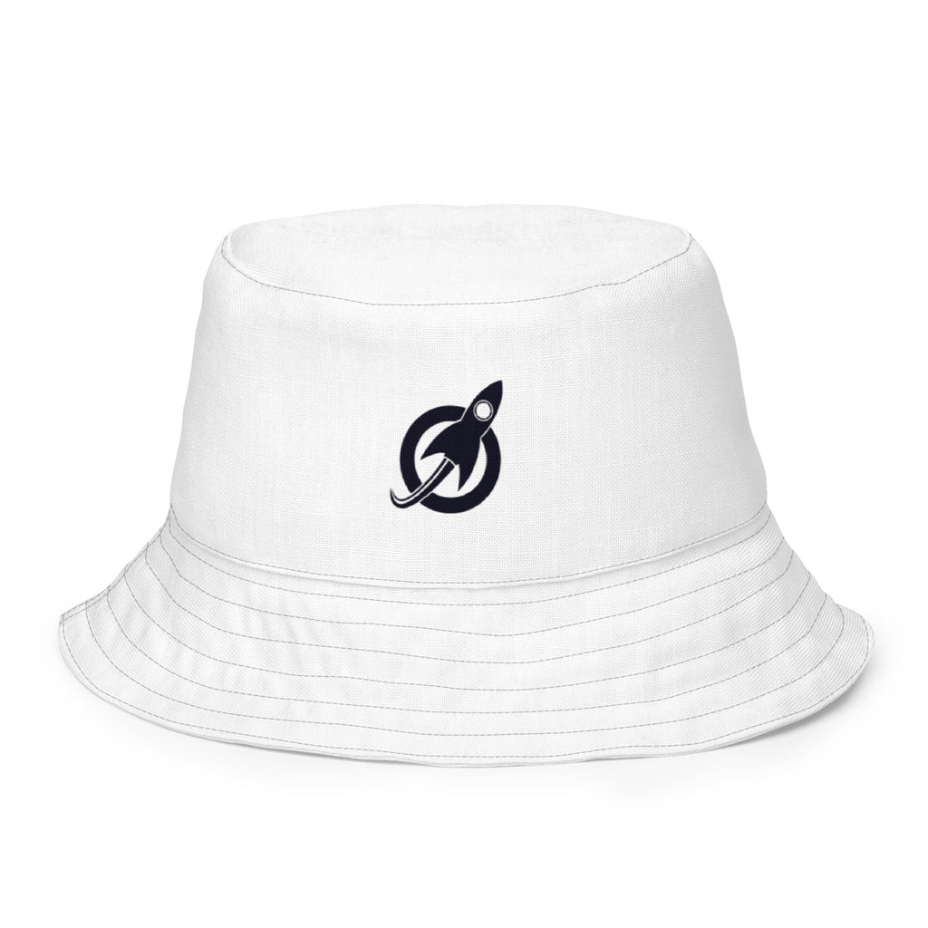 Reversible Bucket Hat, front view