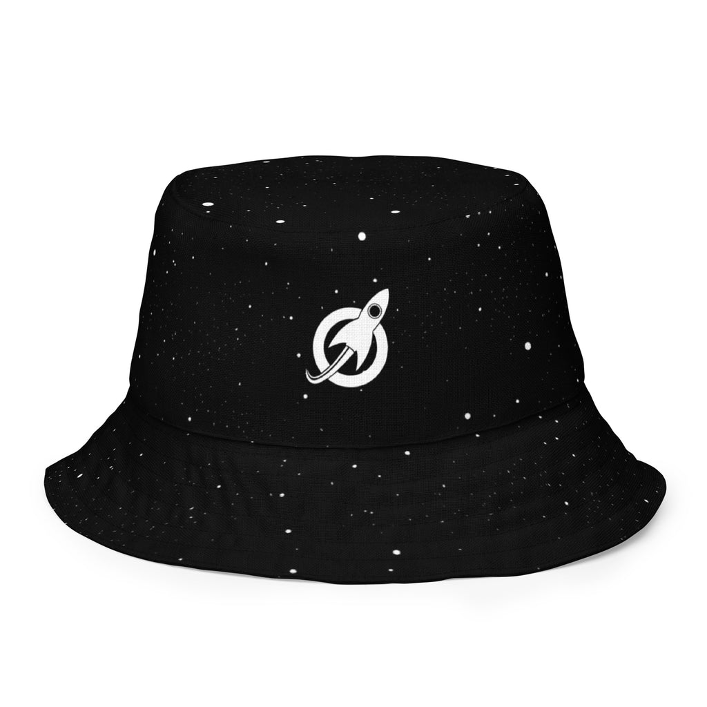 Reversible Bucket Hat, front view
