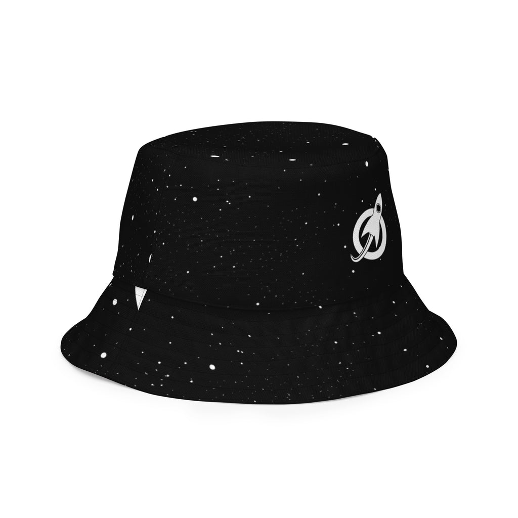 Reversible Bucket Hat, right front view