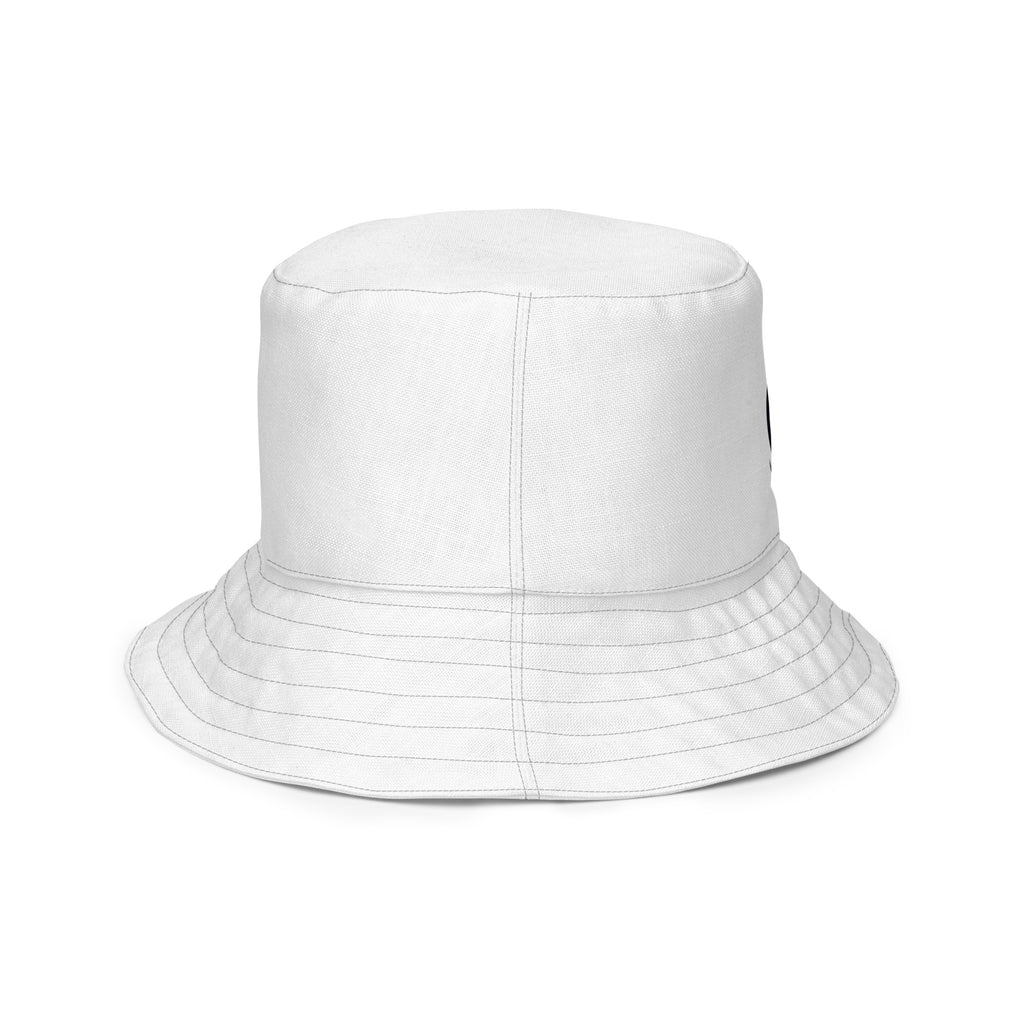 Reversible Bucket Hat, right side view