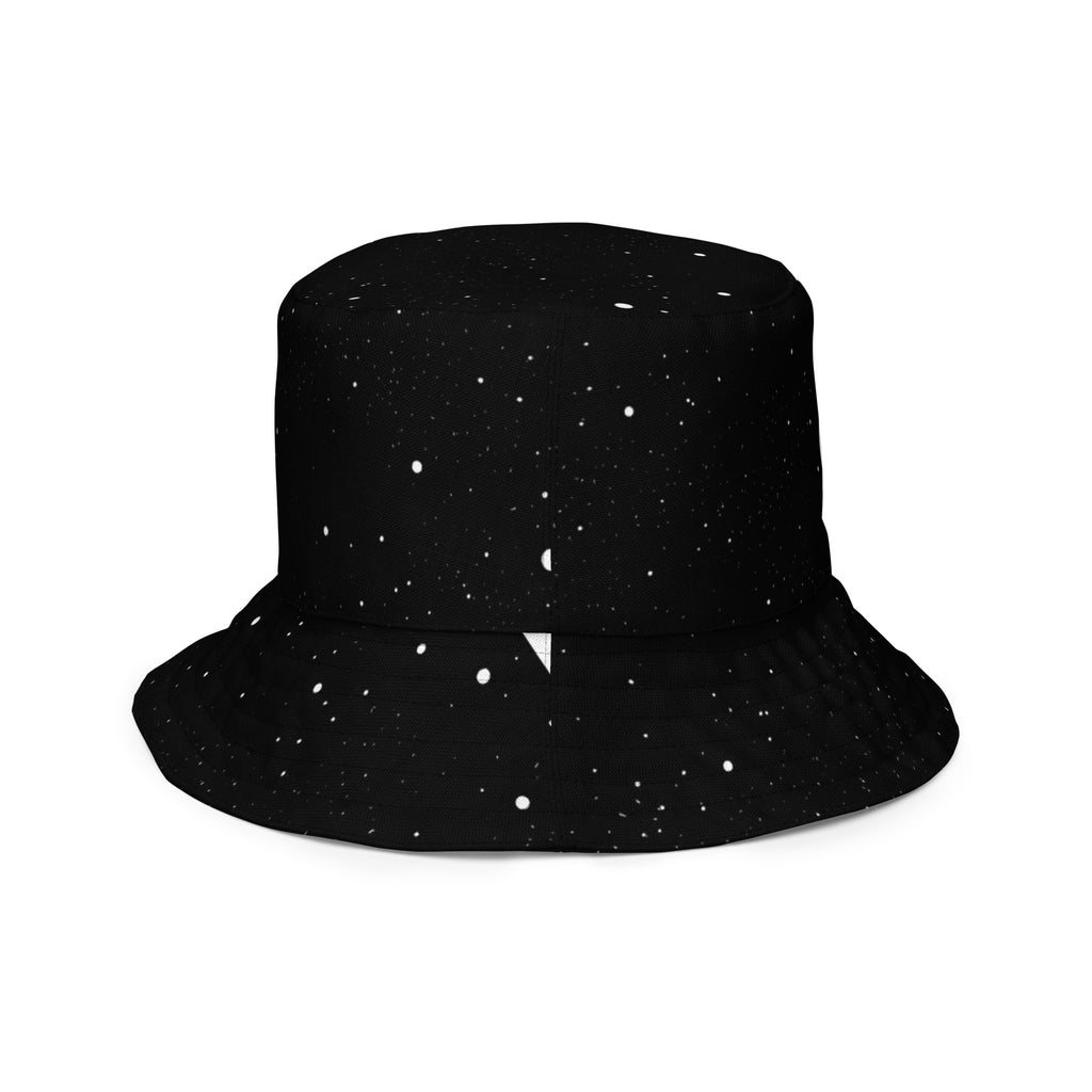 Reversible Bucket Hat, right side view