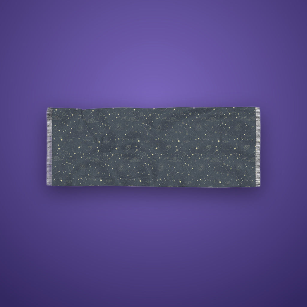 Space Wrap on Future Astronaut branded background