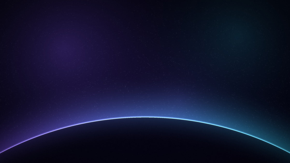 Future AstroSwag orbital horizon banner